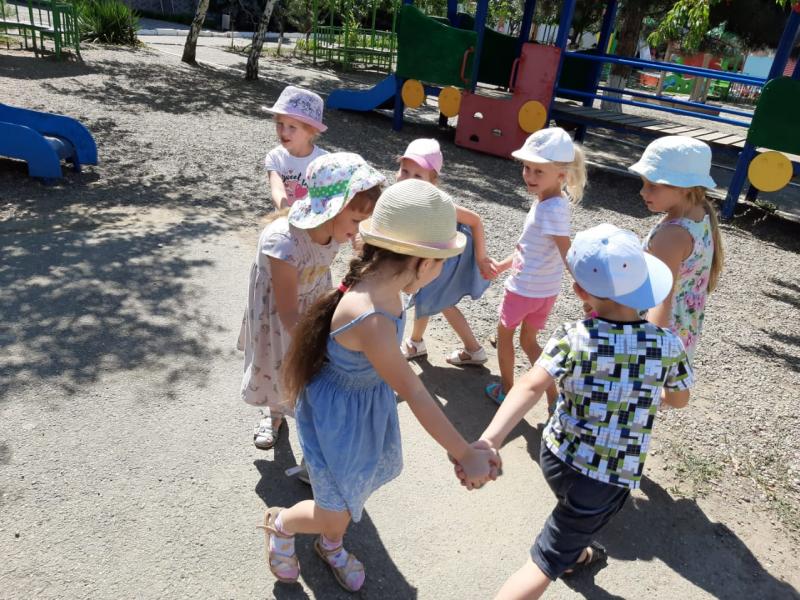 Лето- это маленькая жизнь