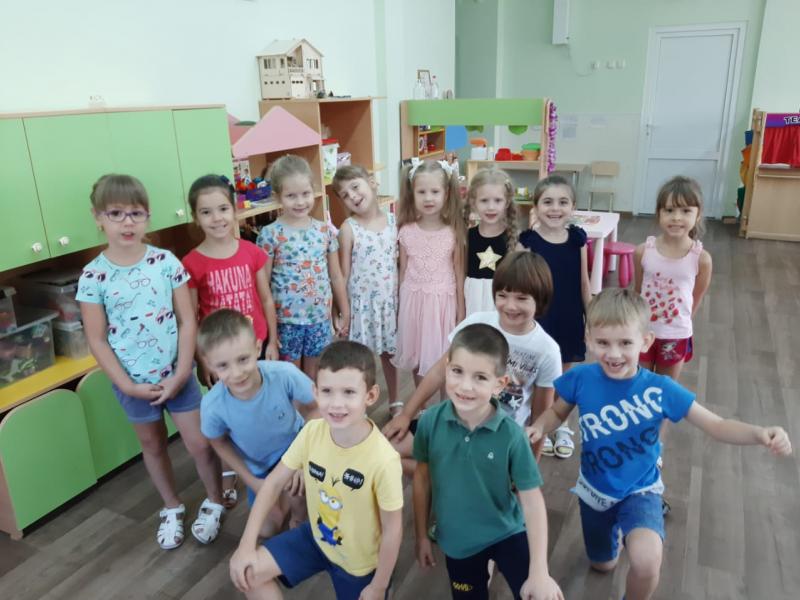 Лето- это маленькая жизнь