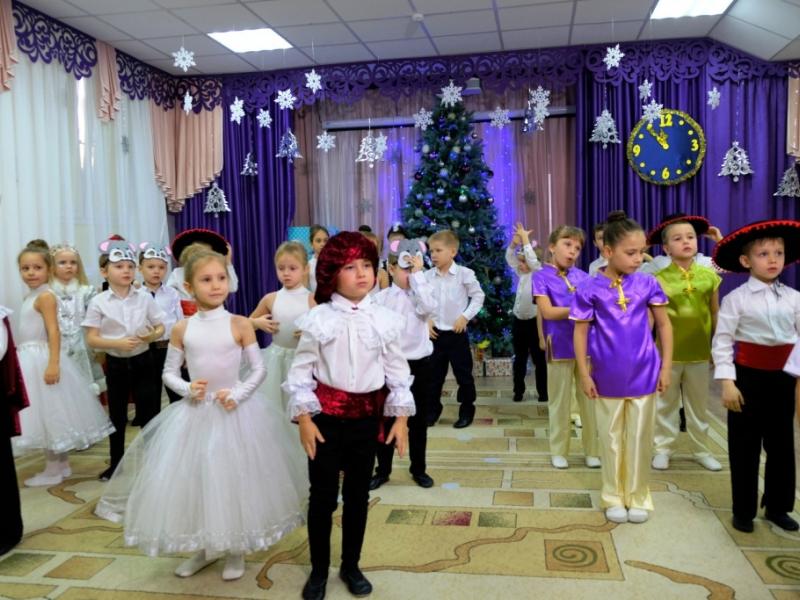 Новый год