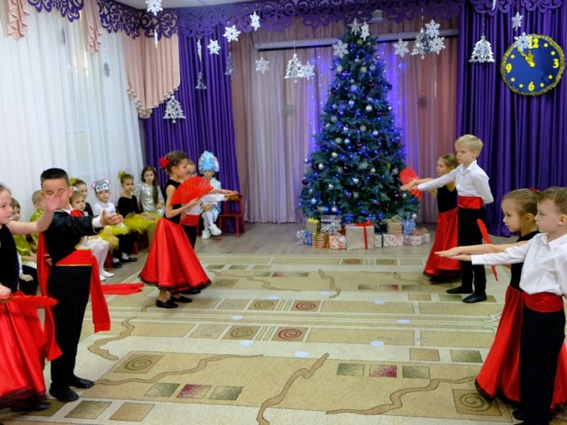 Новый год