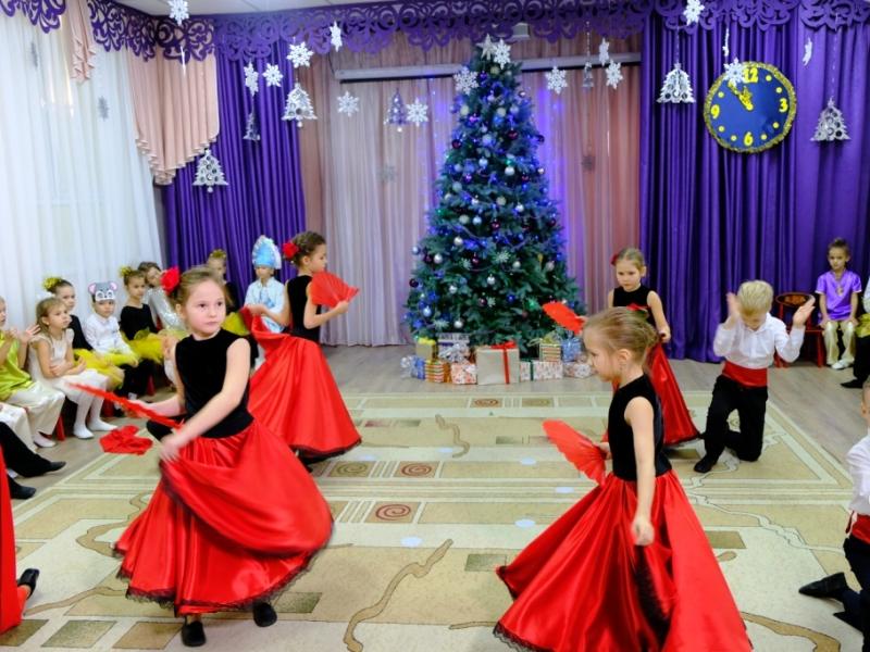 Новый год