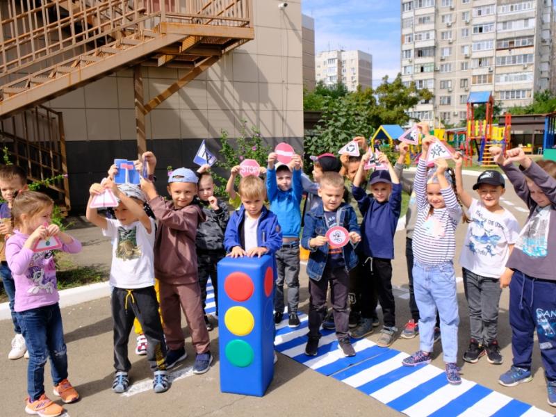 Неделя дорожной безопасности