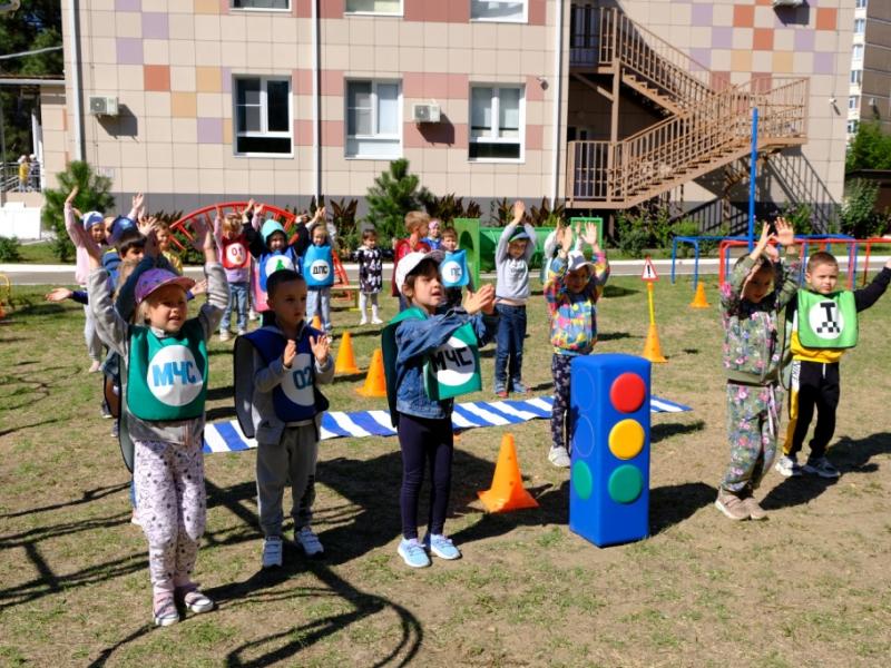 Неделя дорожной безопасности