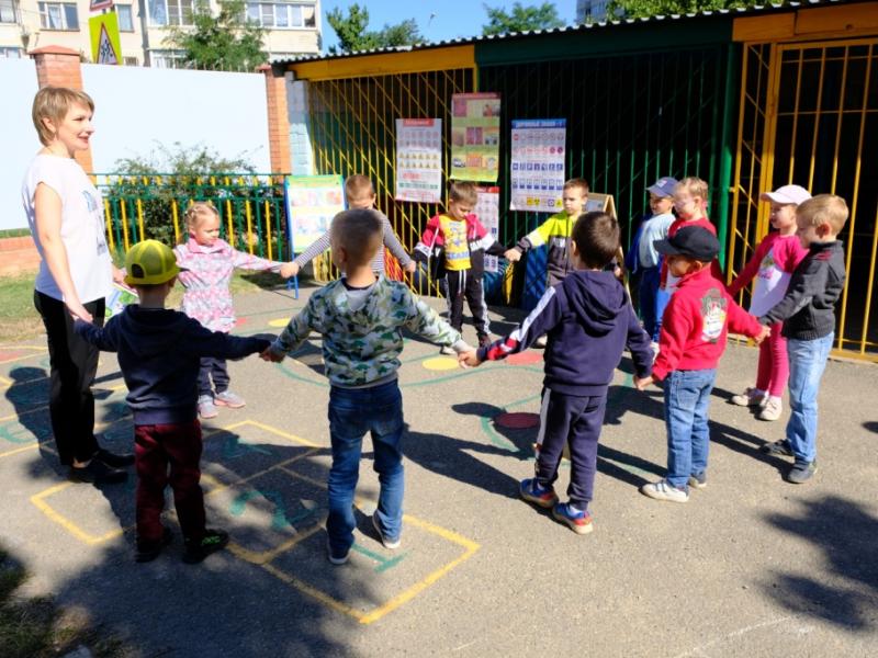 Неделя дорожной безопасности