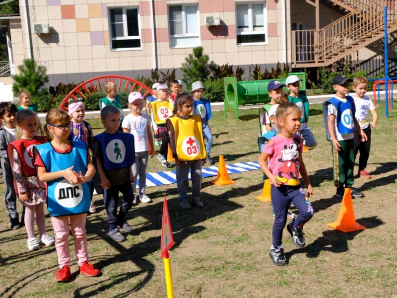 Неделя дорожной безопасности