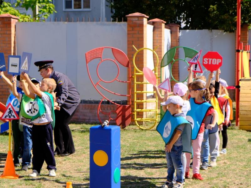Неделя дорожной безопасности