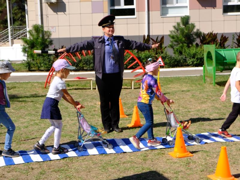 Неделя дорожной безопасности