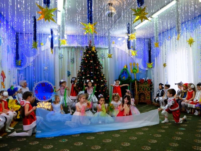 Новый год