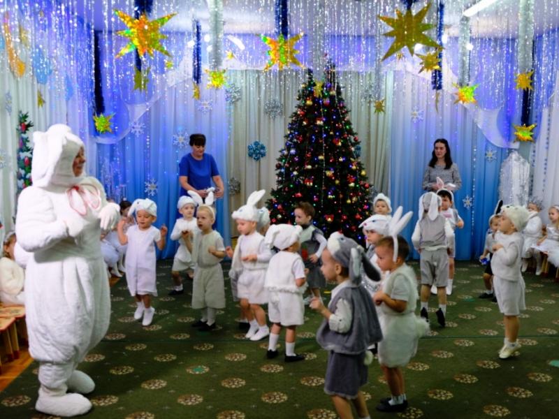 Новый год