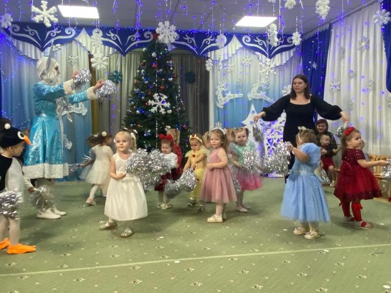 Новогодняя  сказка