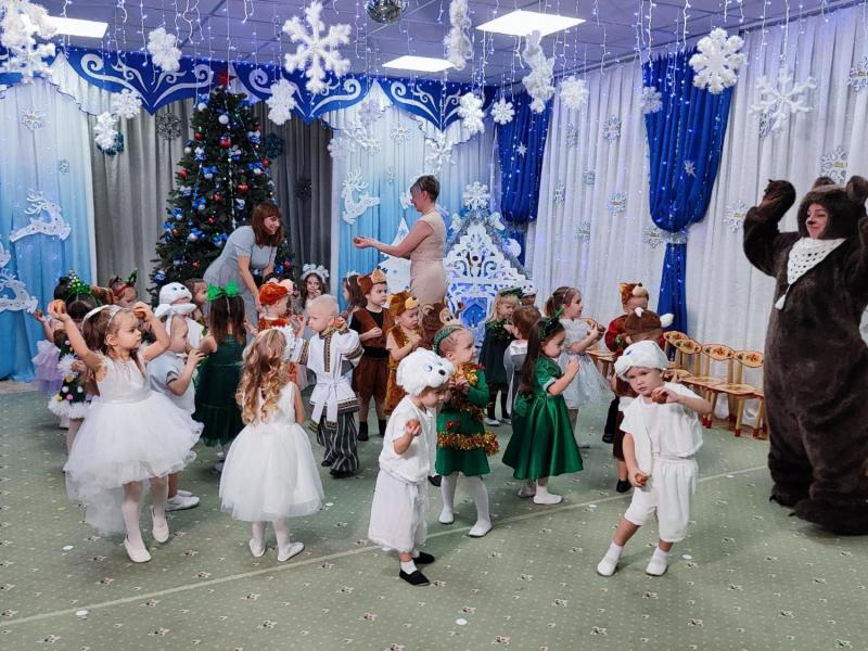 Новогодняя  сказка