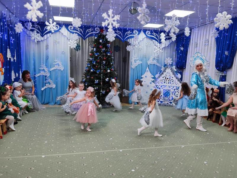 Новогодняя  сказка
