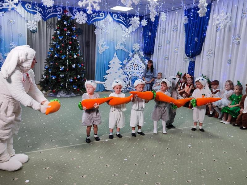Новогодняя  сказка