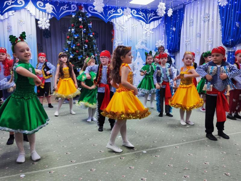 Новогодняя  сказка