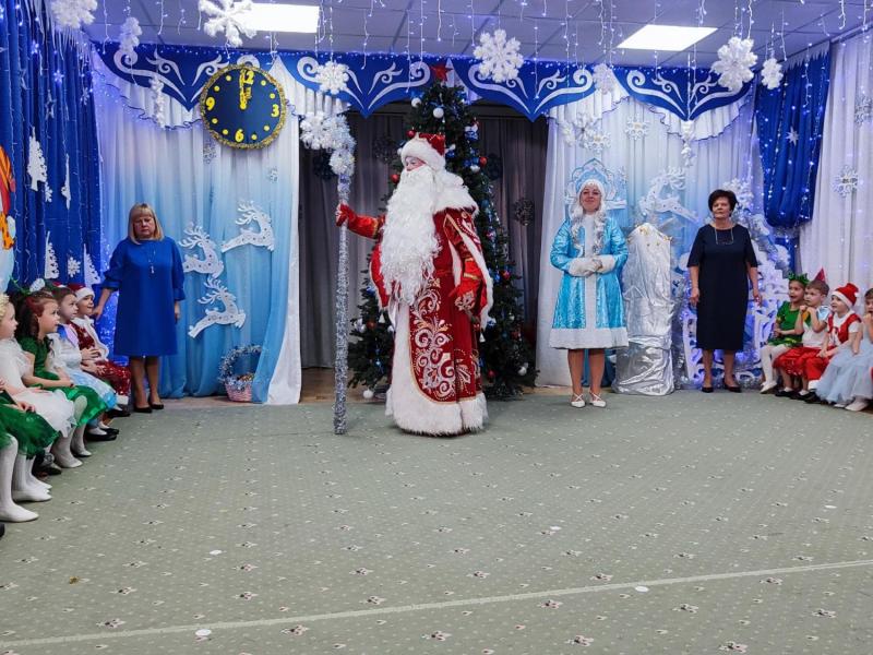 Новогодняя  сказка