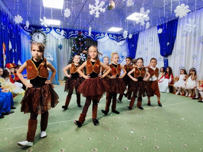 Новогодняя  сказка